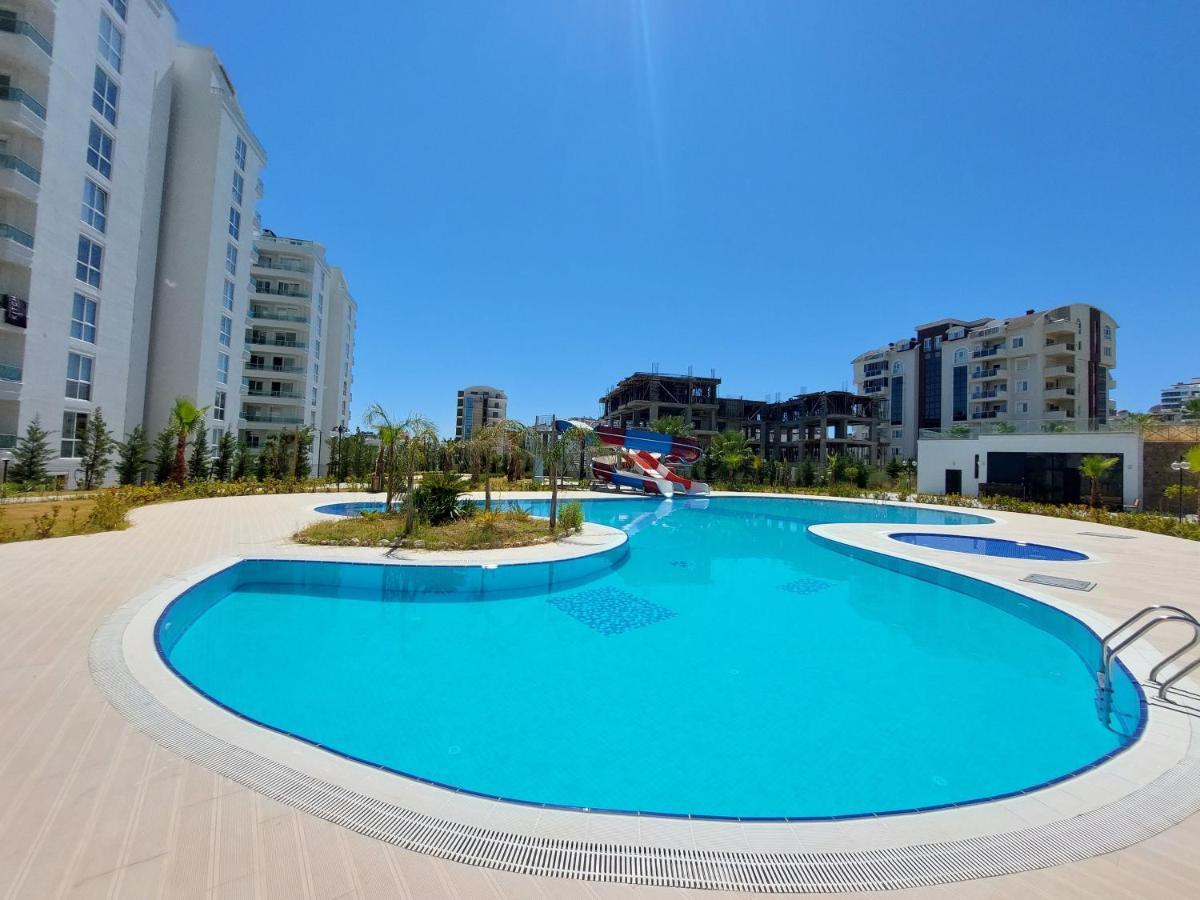Arcadia Homes - Luxury Flat At The Center Of Avsallar Apartment Alanya